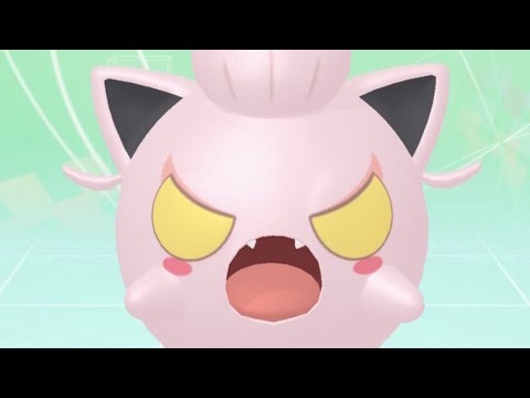 ボ　ム　ボ　ム　プ　リ　ン　　　【ポケモンSV】