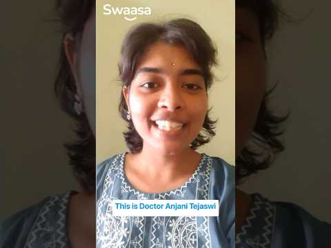 Anjani Tejaswi's Career Transformation Journey with Swaasa - @anjanitejaswigundapuneni7610