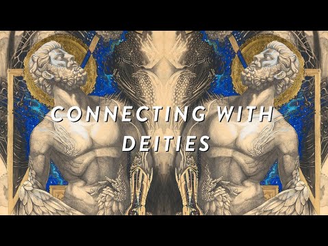 Tips for Connecting with Deities || Pagan Happy Hour Ep #37