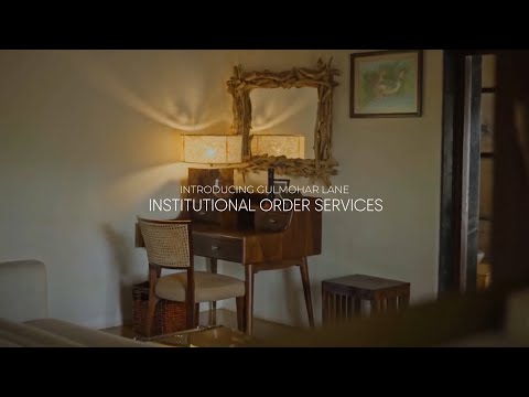 Institutional Order Services | Our Products, Your Vision