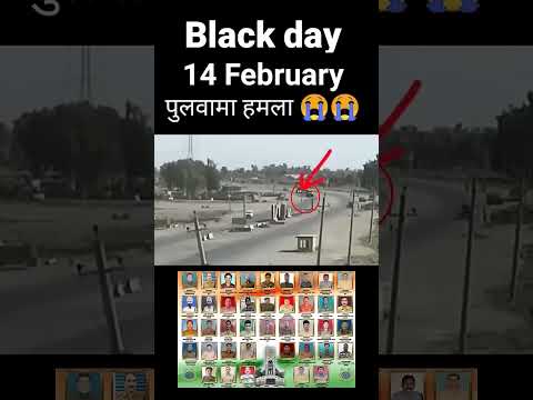 Black day #14february #indianarmy #pulwama #pulwamaattack