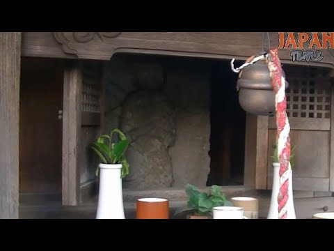 庚申堂　東京都世田谷区代沢2-44-9