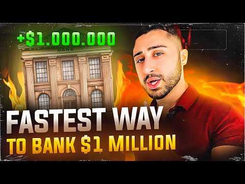 12 Ways To Bank 1 Million Fast - (Worked For Me before I was 30)