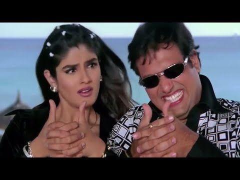 Kisi Disco Mein Jaaye | Udit Narayan | Alka Yagnik | Bade Miyan Chote Miyan (1998) | Hits Of Govinda