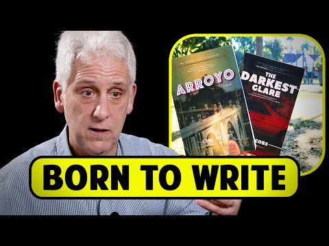 I've Written 7 Books... Why Some People Are Born To Be Writers - Chip Jacobs [FULL INTERVIEW]