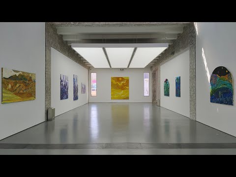 Beijing Art Galleries Contemporary Art Exhibitions 2024 pt.7, HdM Gallery, MoCube Gallery