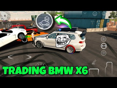 Funny 🤣 Roleplay | Trading My Glitch Bmw X7 | Car Parking Multiplayer