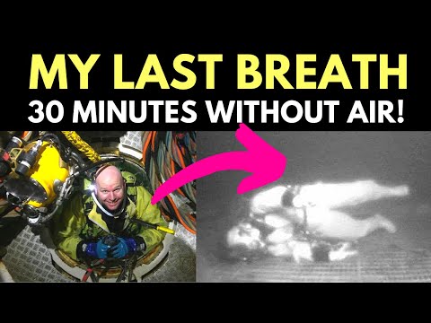 LAST BREATH | The True Story of Diver Trapped without Air for 30 Minutes | TAKE A DEEP BREATH