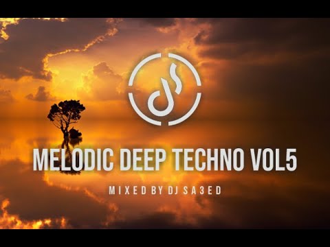 Dj Sa3ed Live Set Melodic Deep Techno 2020 [Vol.5]