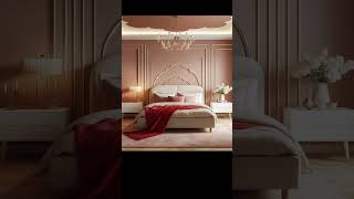 Luxury Bedroom interiors #interiors #best #bedroom #shorts #trending #viral #home #motivation #top