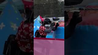 Play Paintball JOUST #hormesispaintball