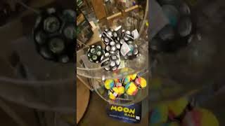 moon ball fidget #shorts #viral #fidgets #moonball #Pink_Princess🦋