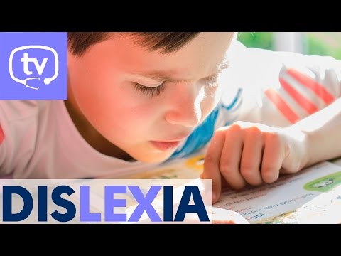 Todo lo que debes saber sobre la dislexia