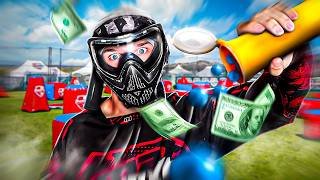 How Much Does it Cost to Practice Professional Paintball?