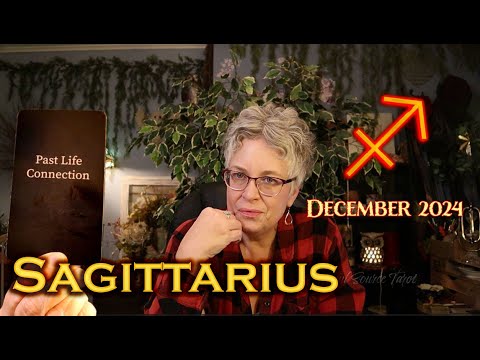 Sagittarius ~ "Extracurricular" Relations ~ December 2024