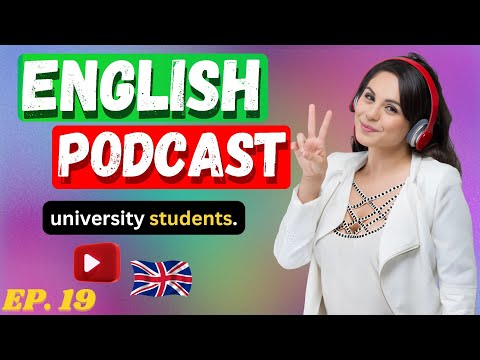 English Conversation Practice: Master English Fluency Fast! | Powerful English Podcast [Ep. 19]