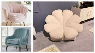 living room arm chairs new design #chair #luxurychairs #luxuryhome #roomdecoration #livingroom