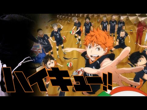 【ハイキュー!! TO THE TOP OP】Haikyuu!! S4 - PHOENIX/BURNOUT SYNDROMES を叩いてみた - Drum Cover