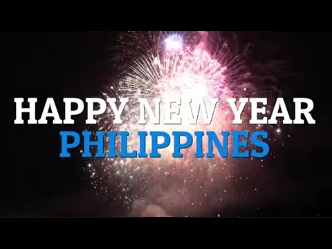 HAPPY NEW YEAR 2025// BY PHILIPPINES// COUNTRYHUMAN