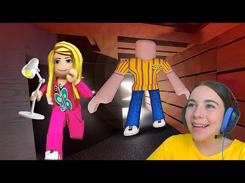 ПОБЕГ ИЗ IKEA в ROBLOX!