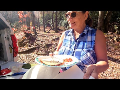 EASY TRAILSIDE COOKING ANYWHERE - Trailside Cooking in the Mountains