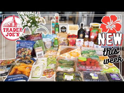 TRADER JOE'S SUPER HAUL