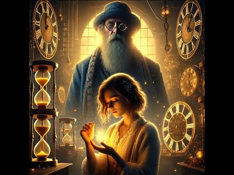 The Timekeeper’s Hour | A Magical Story of Time and Sacrifice  #Timekeeper #MagicStory #ShortStory