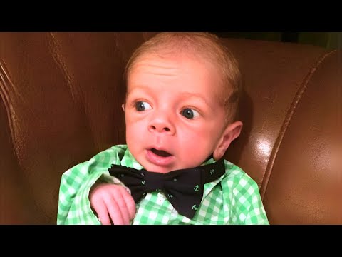 Funniest Baby Videos Ever - Try Not to Laugh! 😂👶