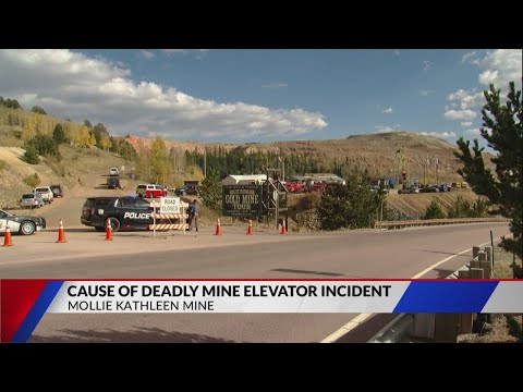 Mollie Kathleen Mine review: “Operator error” led to accidental death