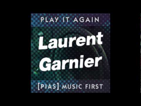 Laurent Garnier - Shapes Under Water