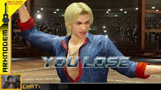 I'm Happy VF Is Back | TAKING A PEEK: Virtua Fighter 5 R.E.V.O Beta