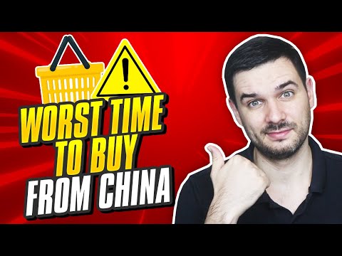 Price Trap! The WORST Times to Buy ANYTHING in China