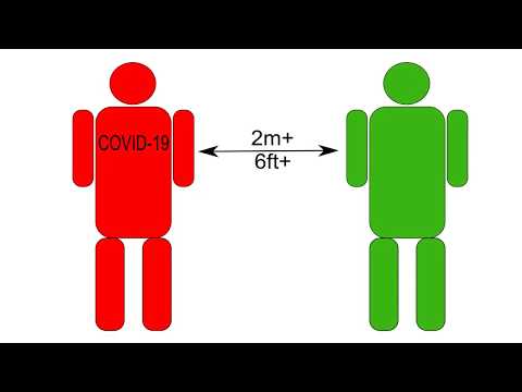 Contribuer à réduire la propagation de COVID-19