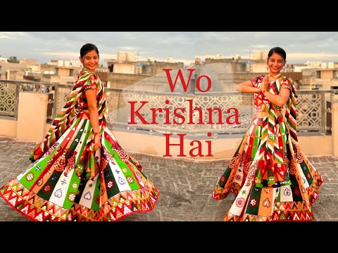 Woh Kisna Hai | Woh Kisna Hai Dance | Krishna Janmashtami | Sukhwinder Singh | Kisna