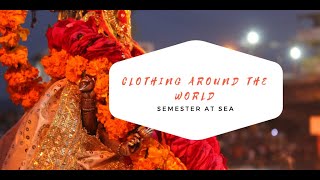 Clothing Around the World: A Documentary