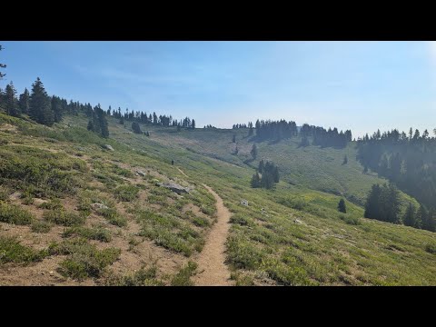 Pacific Crest Trail Thru Hike Episode 45 - Ashland