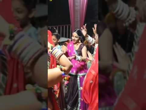 Rajasthani wedding dance dress code #youtubeshorts#weddingdress