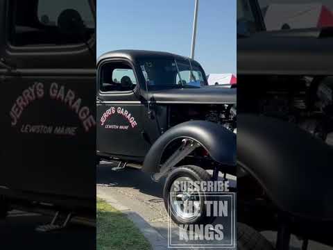 #gasser More @TheTinKings #pickuptruck #bigtruck #carshow #cars #trucklovers #classiccars #