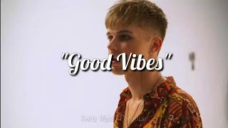 HRVY & Matoma - Good Vibes (Lyrics)