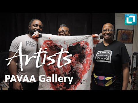 PAVAA Gallery | Artists