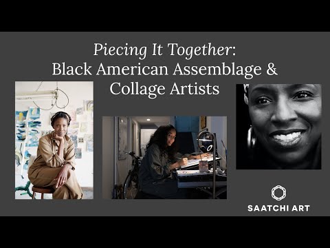 Curator-Hosted Exhibition Panel: Piecing it Together