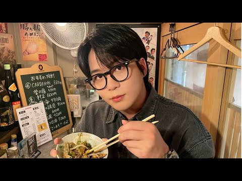 「ATEEZ 8 FACE」1/14(火)よる11時は…JONGHO（ジョンホ）が登場！大阪の飲み屋街で自由に飲み歩きを楽しむ！【BSｰTBS】