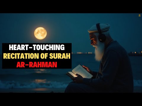 HEART-TOUCHING RECITATION OF SURAH AR-RAHMAN 🎧 | MUHAMMAD AL-LUHAIDAN