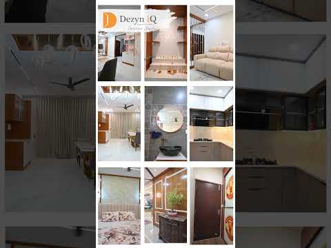 Transform Your Space with Dezyn iQ-  Luxury Interior Design by the Best in Hyderabad