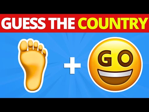 Emoji Explorer: Guess the Country!🌍