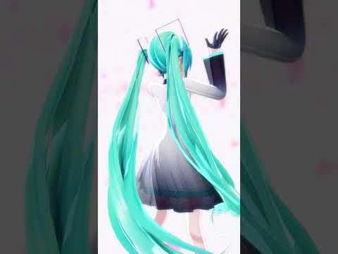 【MMD】DECO*27 / ハオ [YYB式初音ミク_10th] #初音ミク #mmd #hatsunemiku  #vocaloid