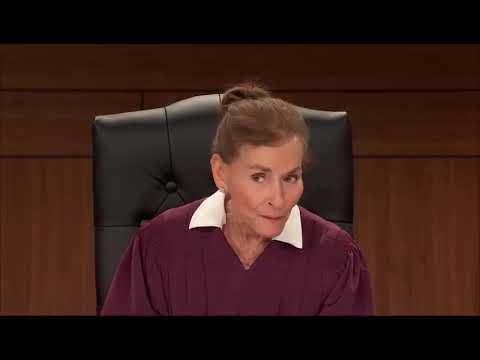 Judy Justice Judge Judy Episode 5559 Best Amazing Cases Season 2025 Full Episodes HD   1of2