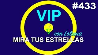 Mira Tus Estrellas VIP #433 | RESPONDIENDO TUS PREGUNTAS ECLIPSE LUNAR TOTAL por Loliana Moratinos