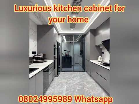 KITCHEN CABINET THAT MAKE YOUR KITCHEN LOOK BEAUTIFUL