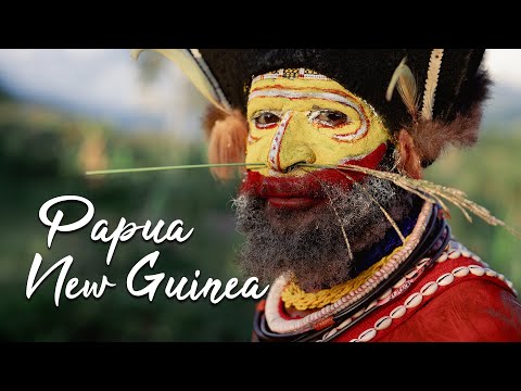 Papua New Guinea | The Last Untouched Tribes